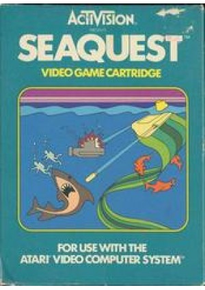 Seaquest/Atari 2600